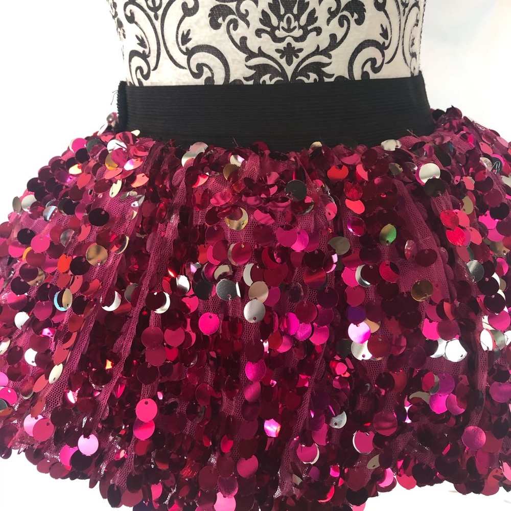 Sequin TuTu